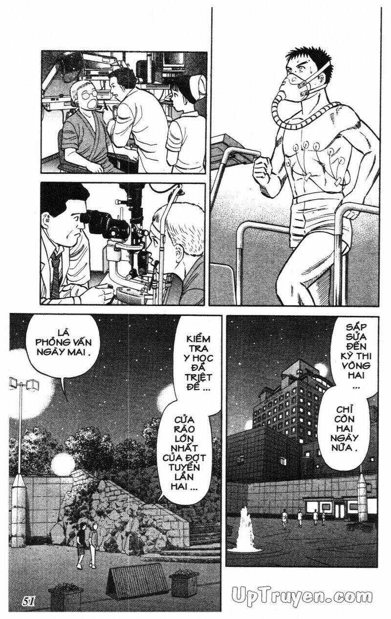 Hộ Chiếu Xanh - Chapter 11 - Trang 52