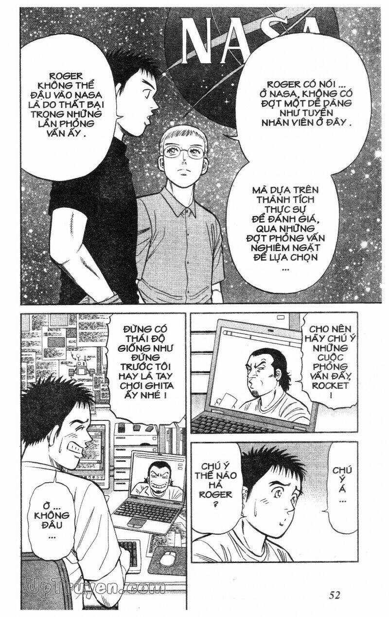 Hộ Chiếu Xanh - Chapter 11 - Trang 53