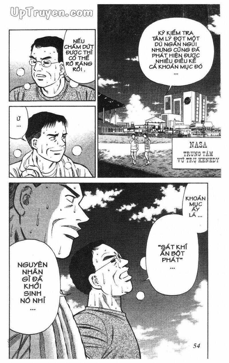 Hộ Chiếu Xanh - Chapter 11 - Trang 55