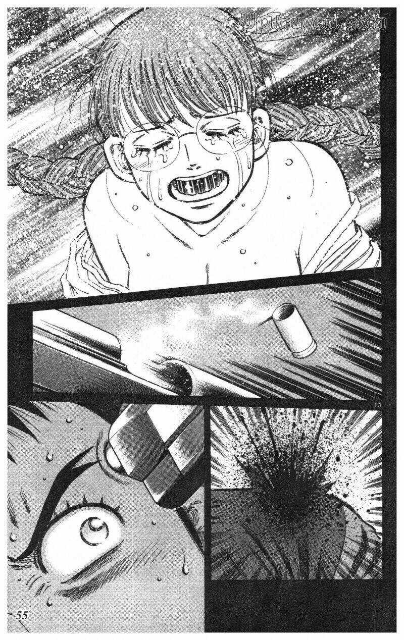 Hộ Chiếu Xanh - Chapter 11 - Trang 56