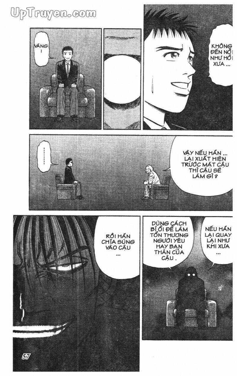 Hộ Chiếu Xanh - Chapter 11 - Trang 58