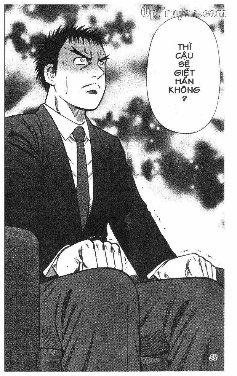 Hộ Chiếu Xanh - Chapter 11 - Trang 59