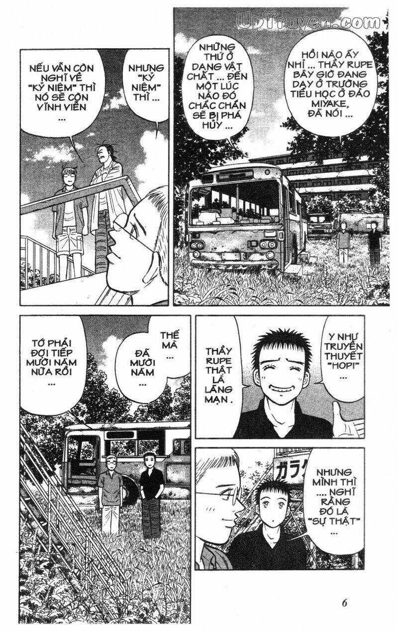 Hộ Chiếu Xanh - Chapter 11 - Trang 7