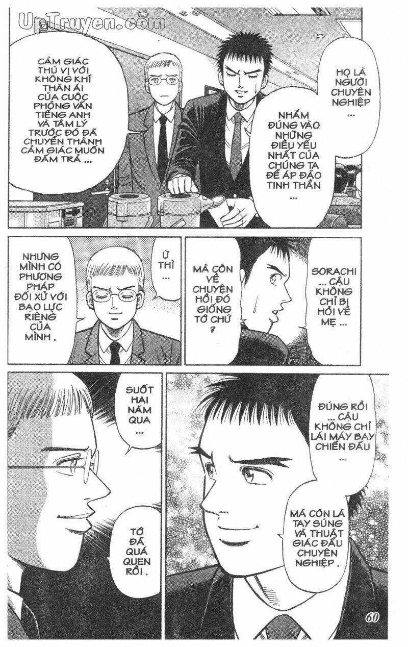 Hộ Chiếu Xanh - Chapter 11 - Trang 61