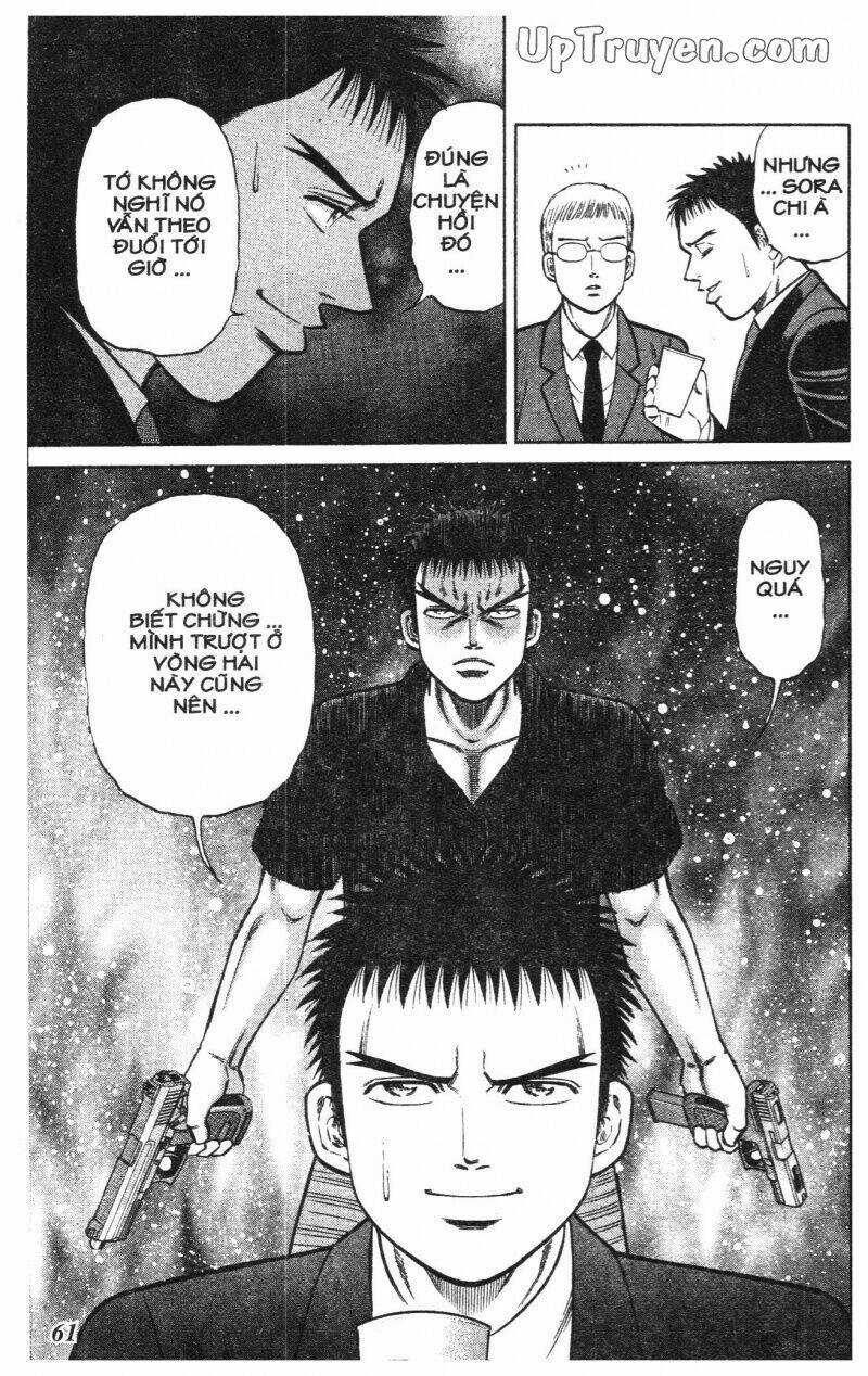 Hộ Chiếu Xanh - Chapter 11 - Trang 62