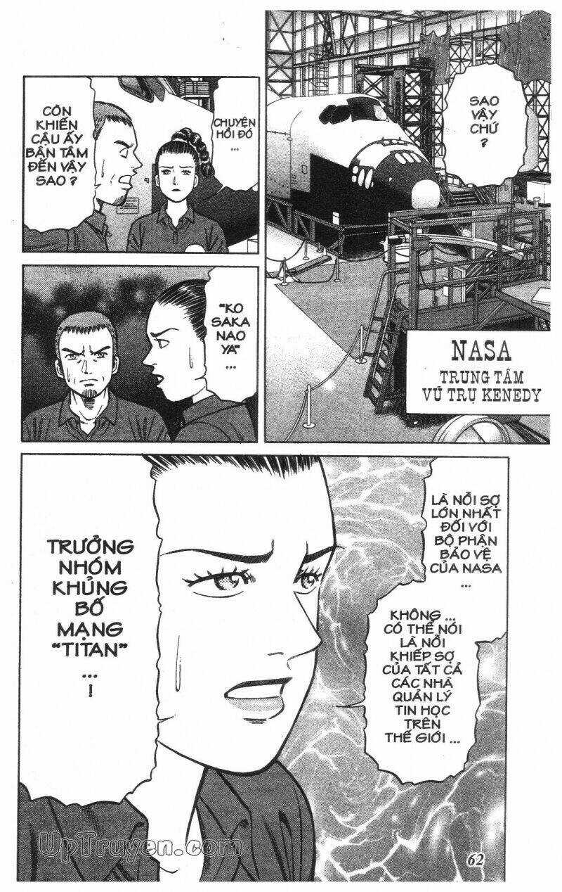 Hộ Chiếu Xanh - Chapter 11 - Trang 63