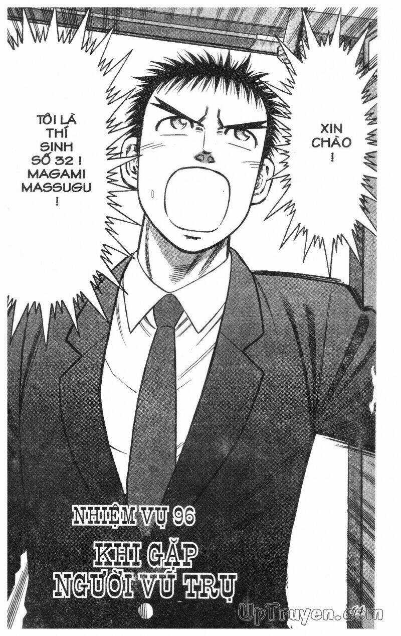 Hộ Chiếu Xanh - Chapter 11 - Trang 65