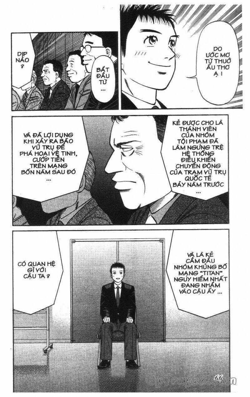 Hộ Chiếu Xanh - Chapter 11 - Trang 67