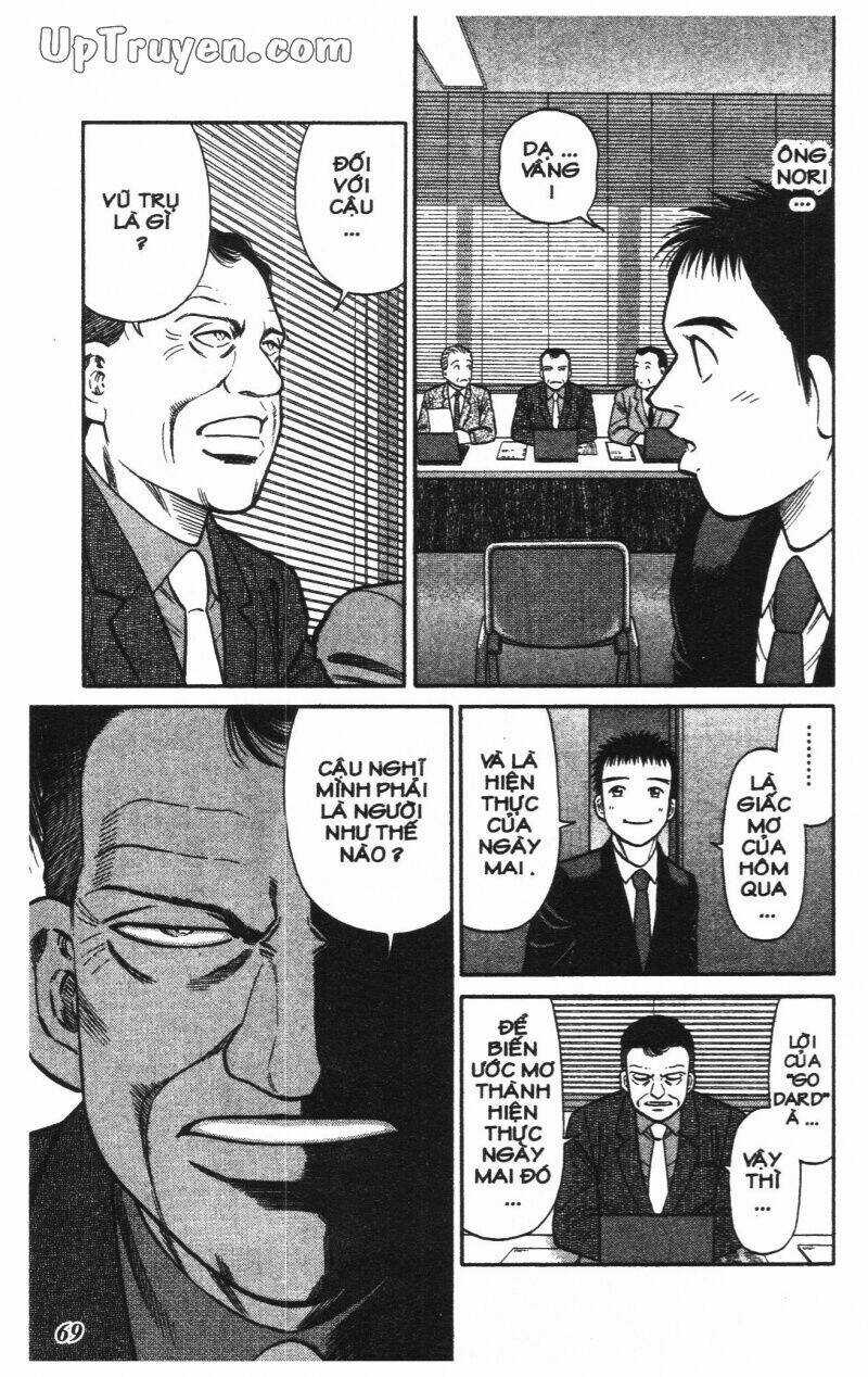 Hộ Chiếu Xanh - Chapter 11 - Trang 70