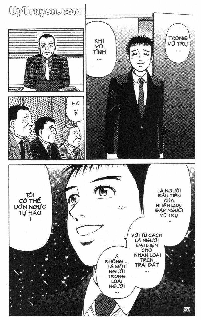 Hộ Chiếu Xanh - Chapter 11 - Trang 71