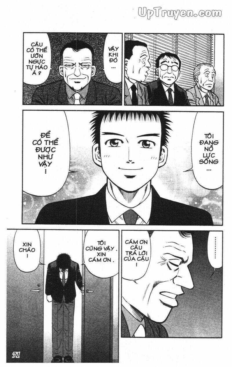 Hộ Chiếu Xanh - Chapter 11 - Trang 72