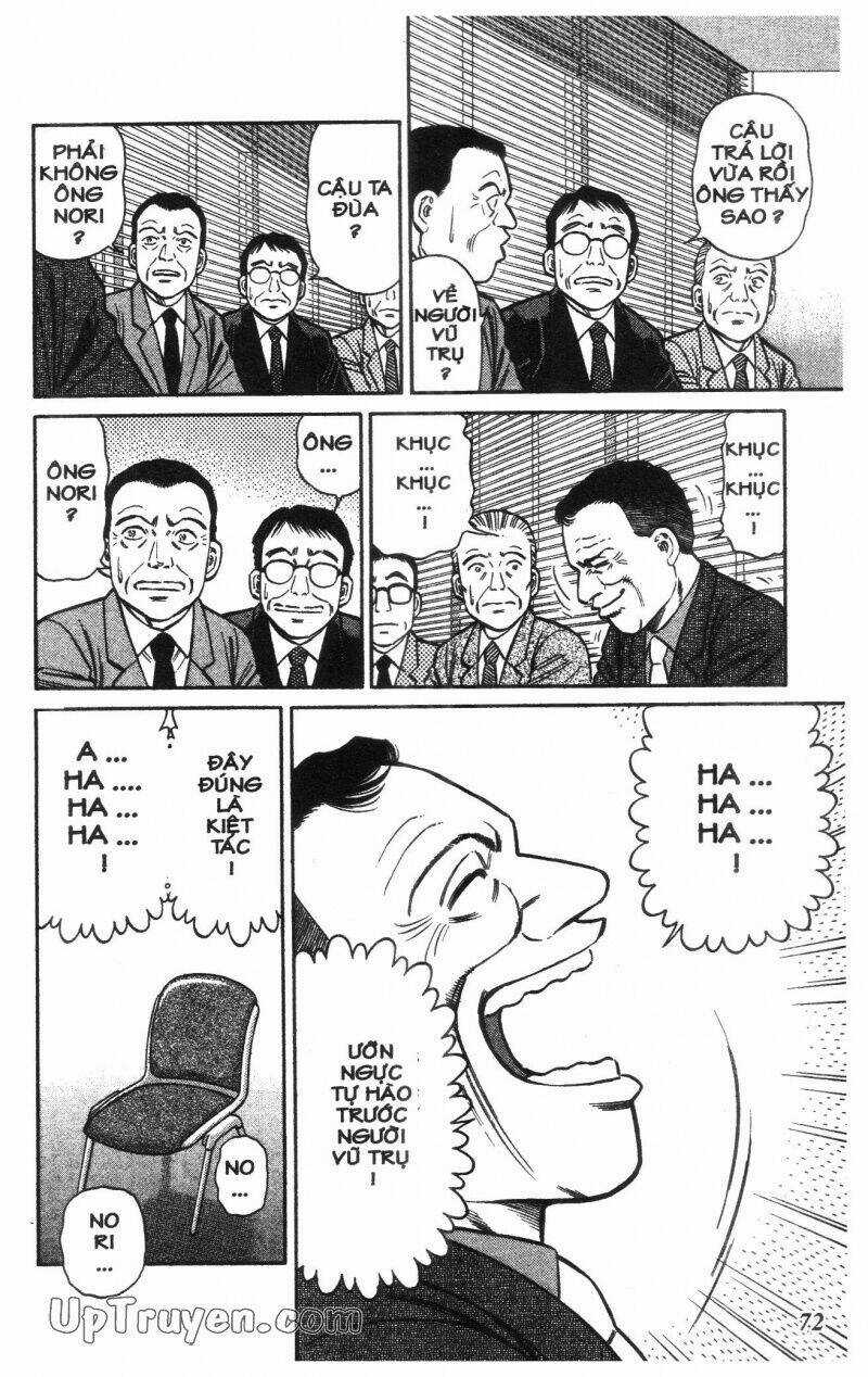 Hộ Chiếu Xanh - Chapter 11 - Trang 73