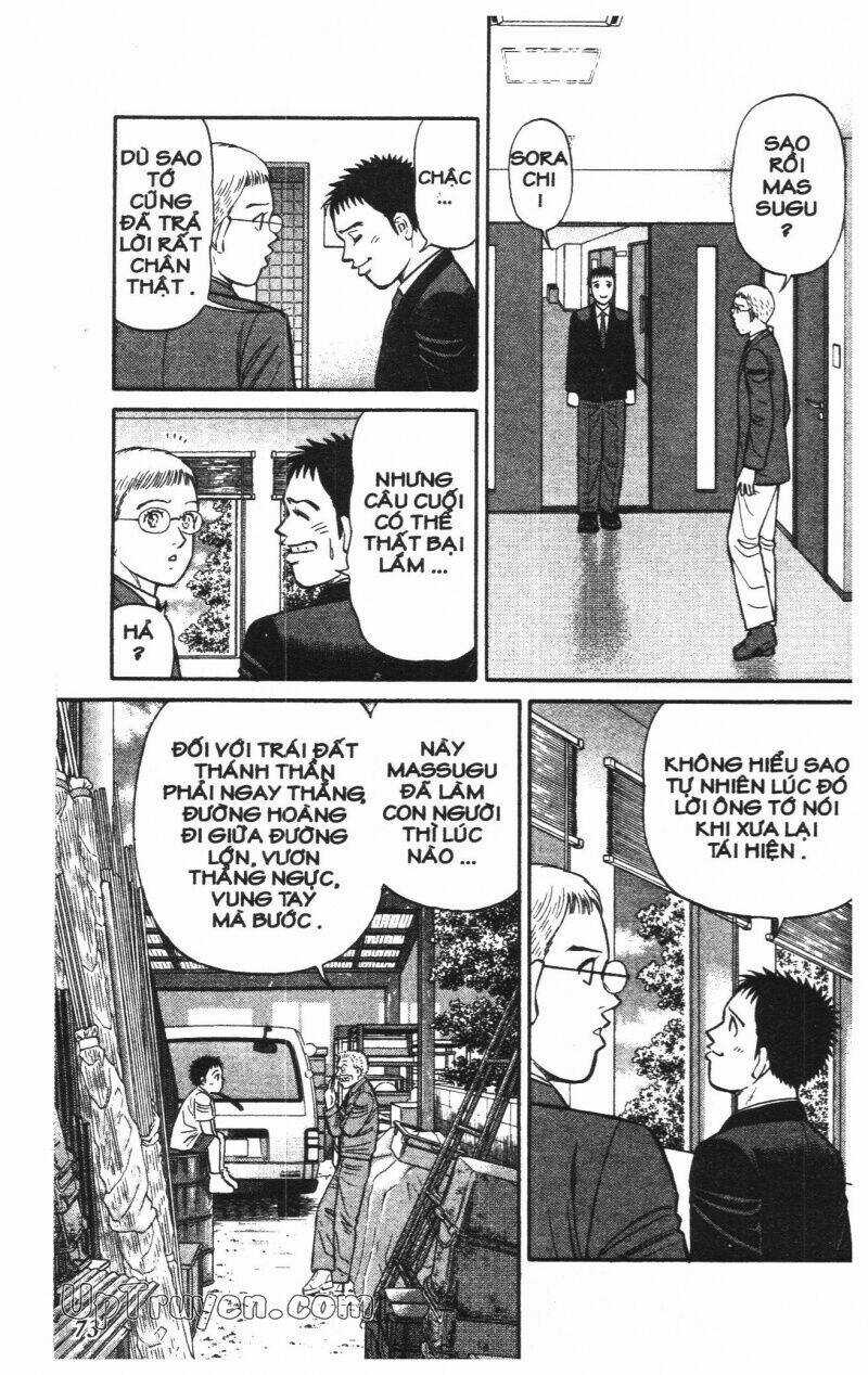 Hộ Chiếu Xanh - Chapter 11 - Trang 74