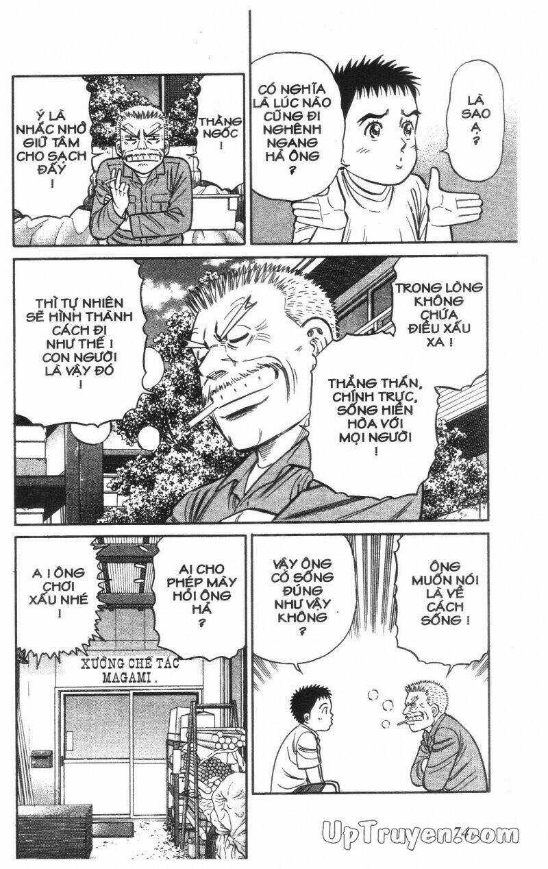 Hộ Chiếu Xanh - Chapter 11 - Trang 75