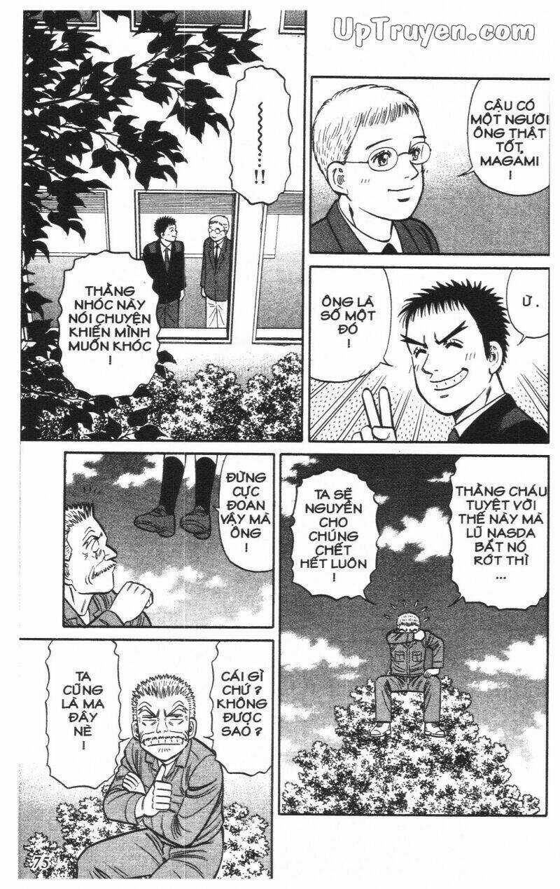 Hộ Chiếu Xanh - Chapter 11 - Trang 76