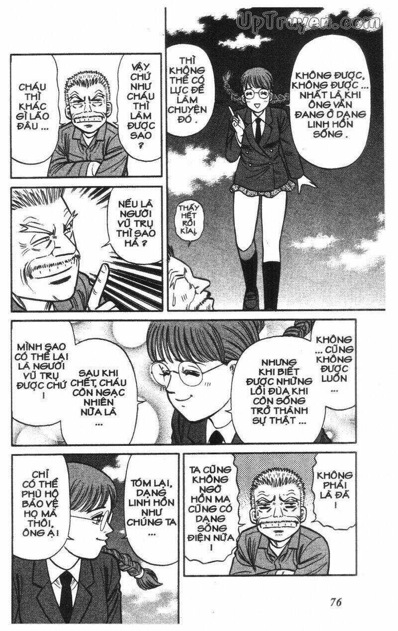 Hộ Chiếu Xanh - Chapter 11 - Trang 77