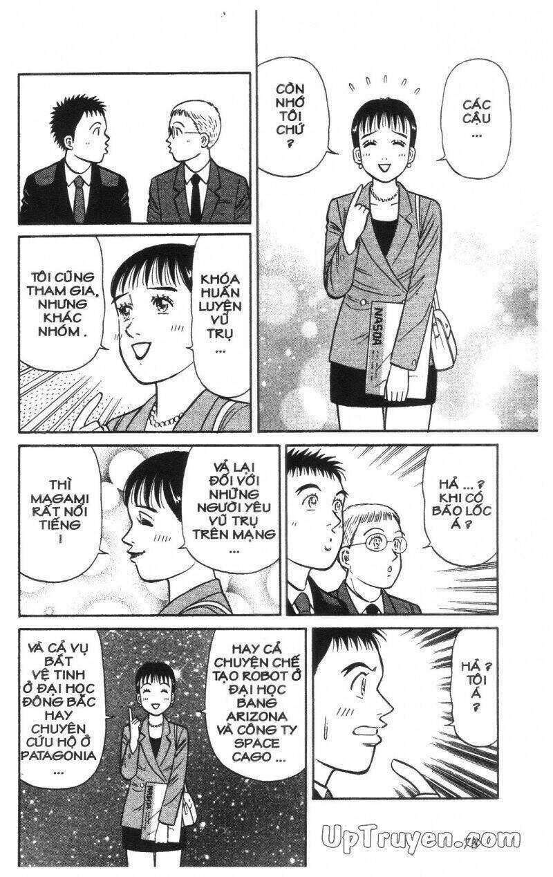 Hộ Chiếu Xanh - Chapter 11 - Trang 79