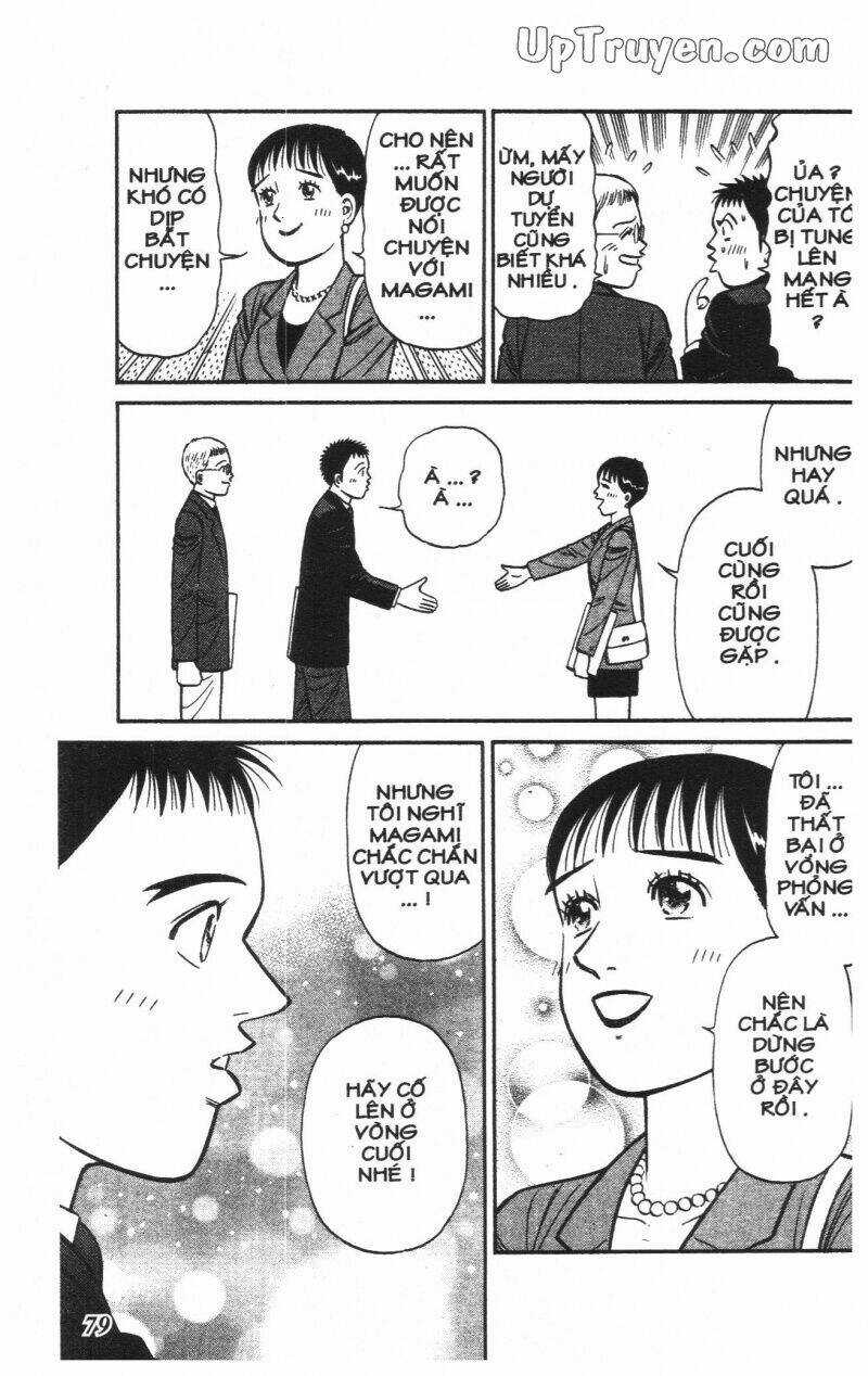 Hộ Chiếu Xanh - Chapter 11 - Trang 80