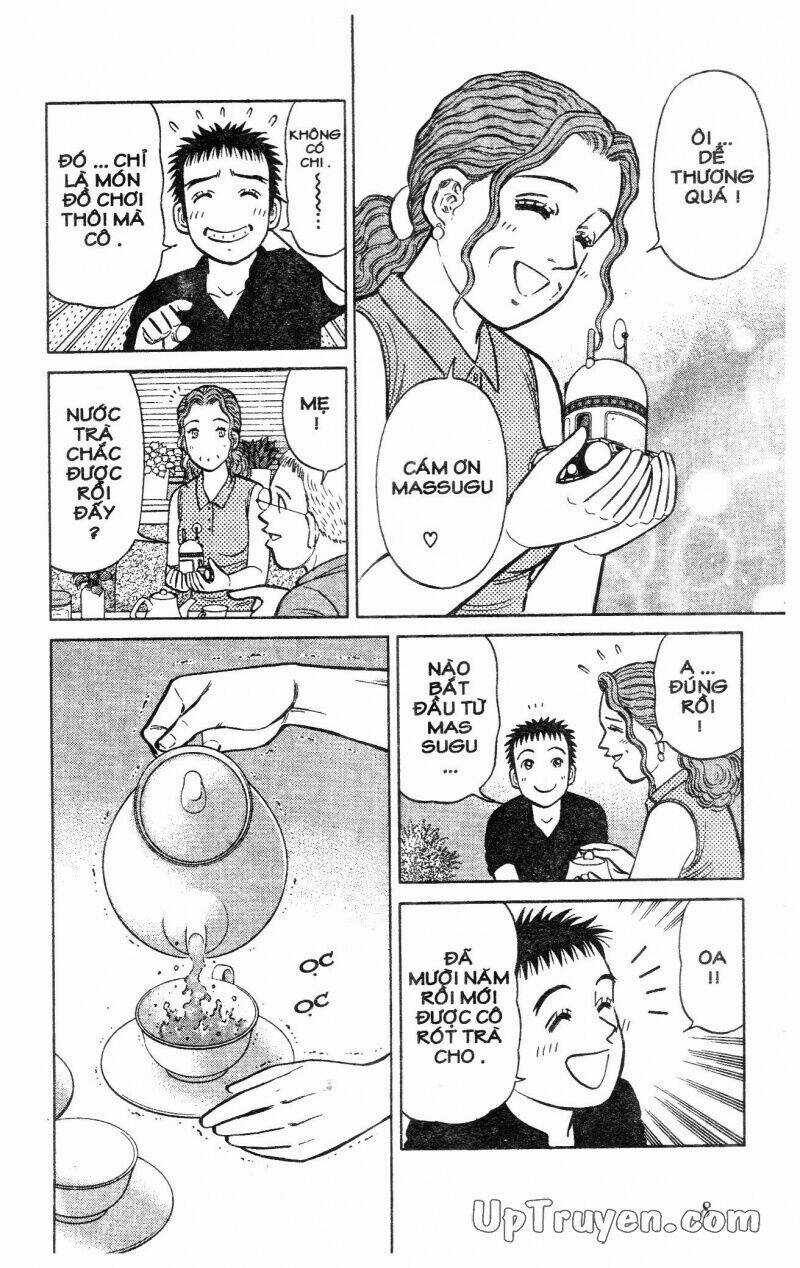 Hộ Chiếu Xanh - Chapter 11 - Trang 9