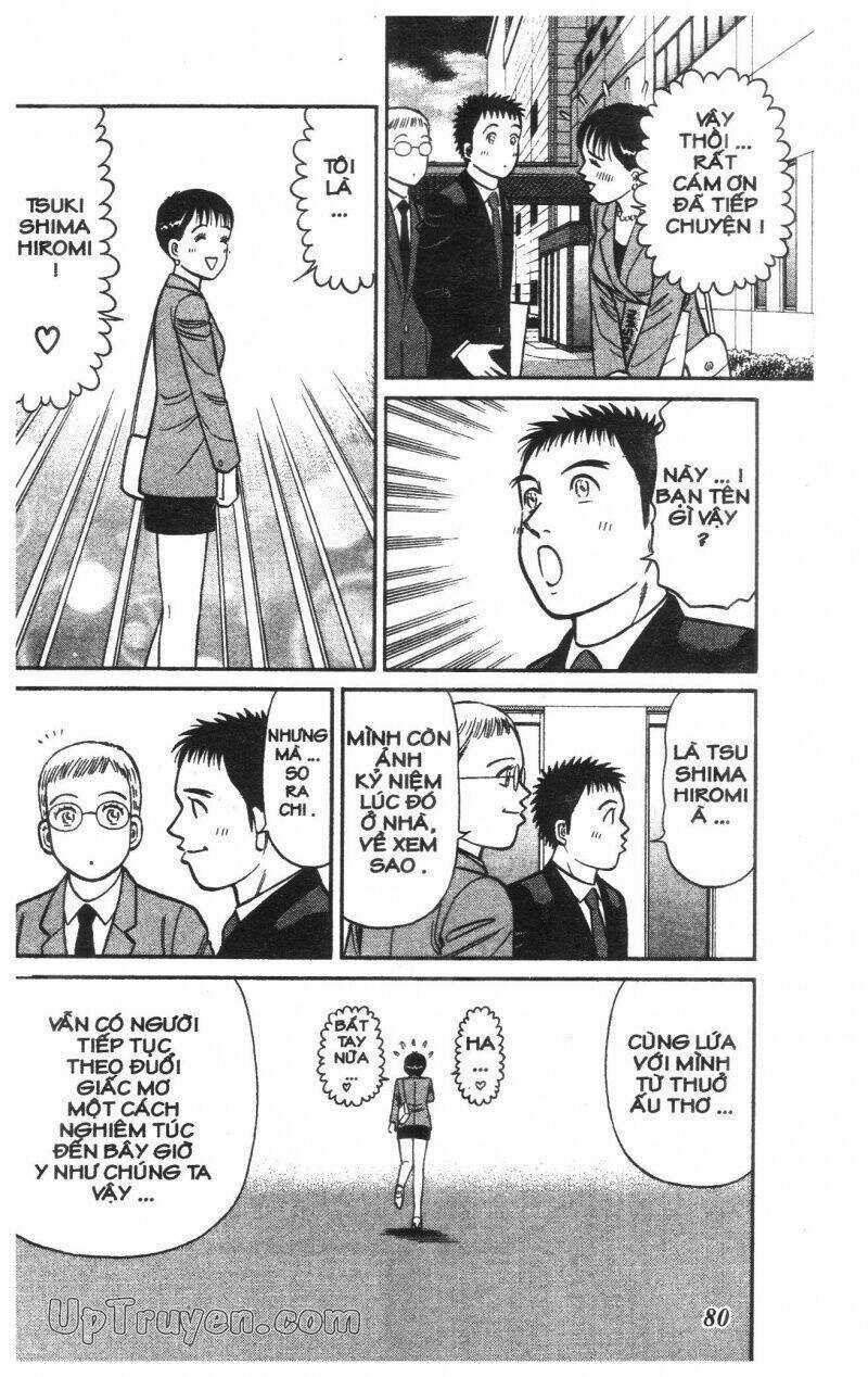 Hộ Chiếu Xanh - Chapter 11 - Trang 81