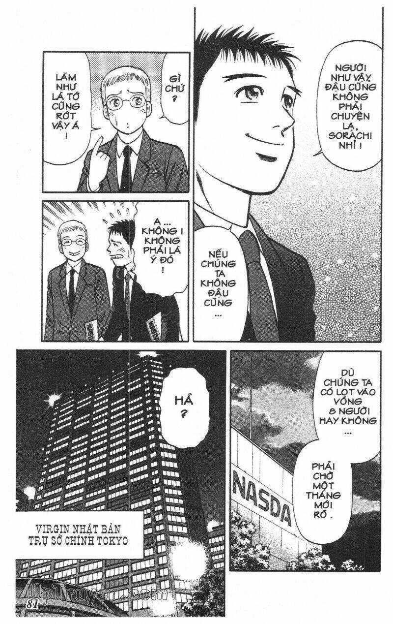 Hộ Chiếu Xanh - Chapter 11 - Trang 82