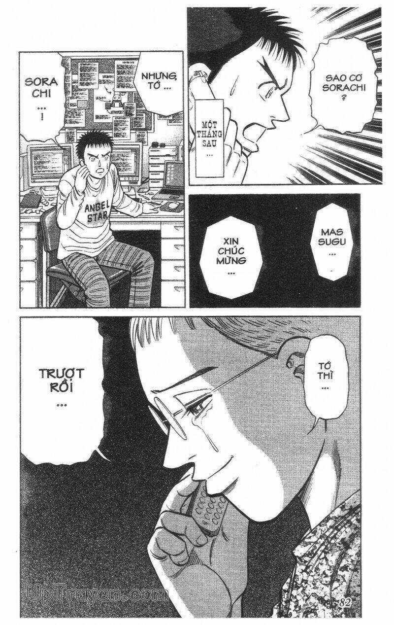 Hộ Chiếu Xanh - Chapter 11 - Trang 83