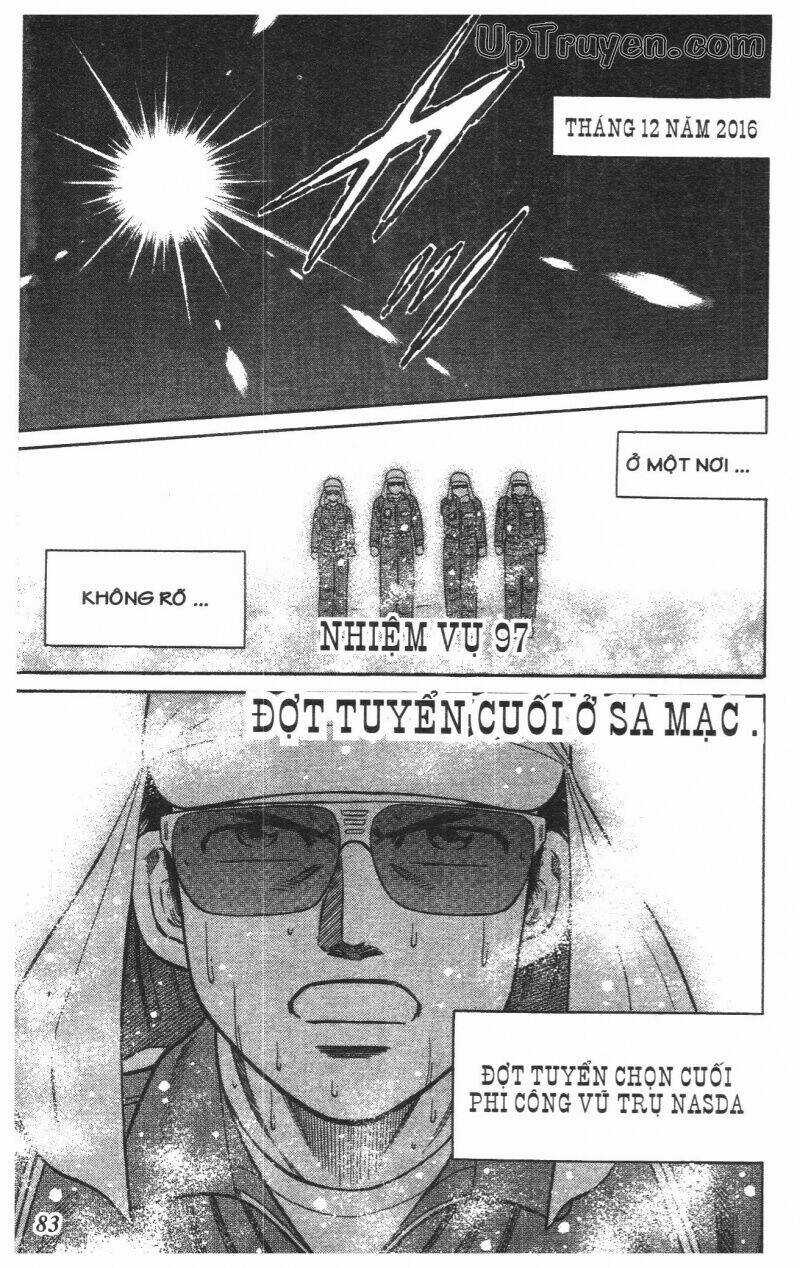 Hộ Chiếu Xanh - Chapter 11 - Trang 84