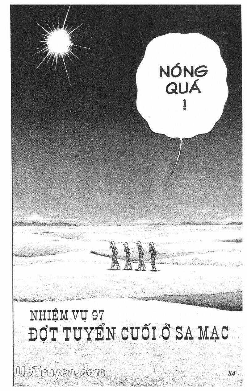 Hộ Chiếu Xanh - Chapter 11 - Trang 85