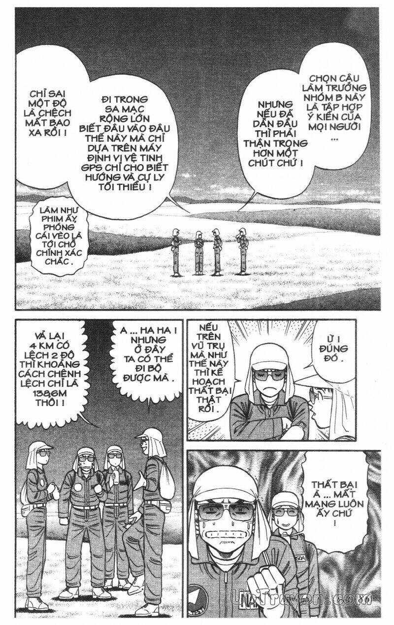 Hộ Chiếu Xanh - Chapter 11 - Trang 87