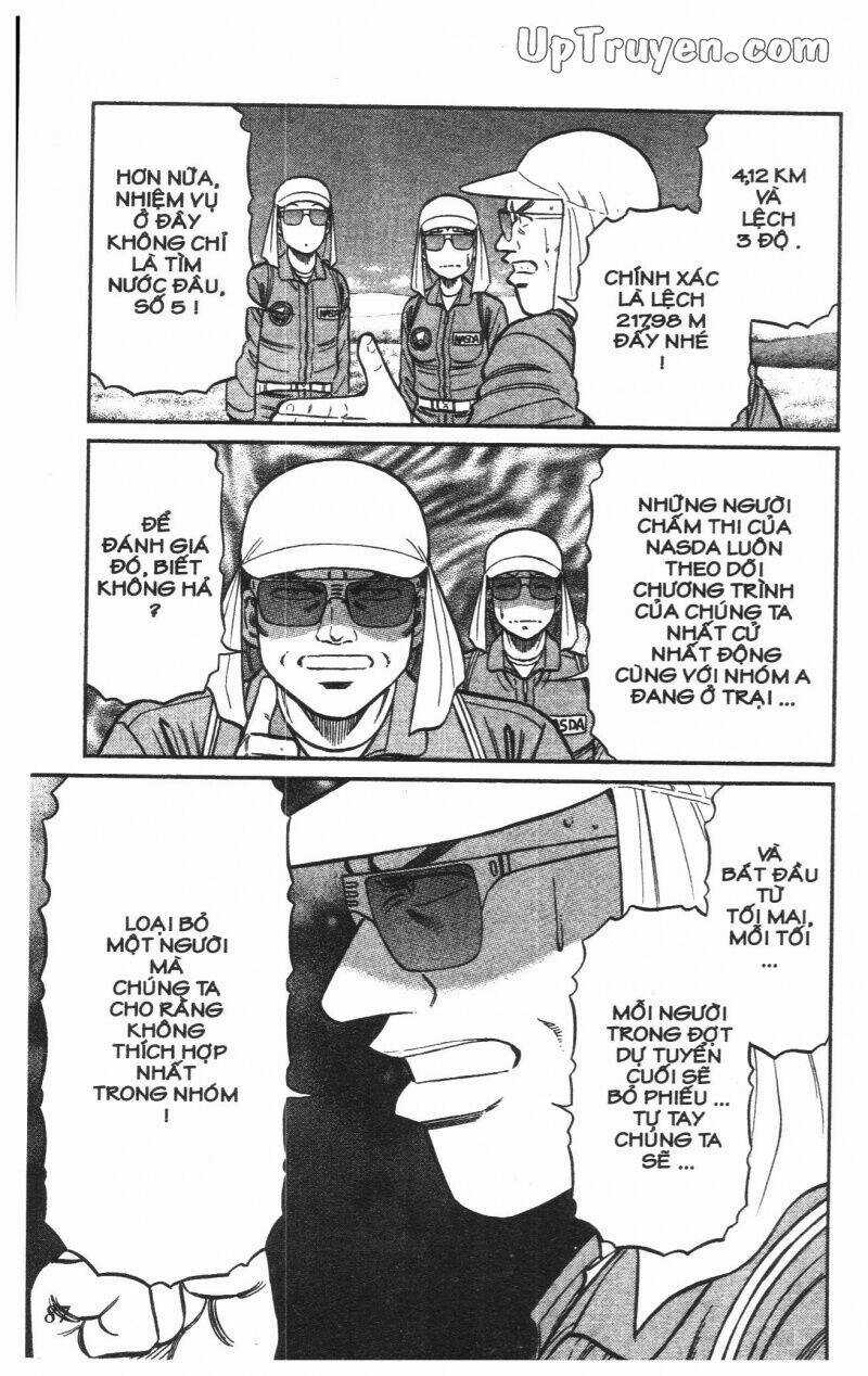 Hộ Chiếu Xanh - Chapter 11 - Trang 88