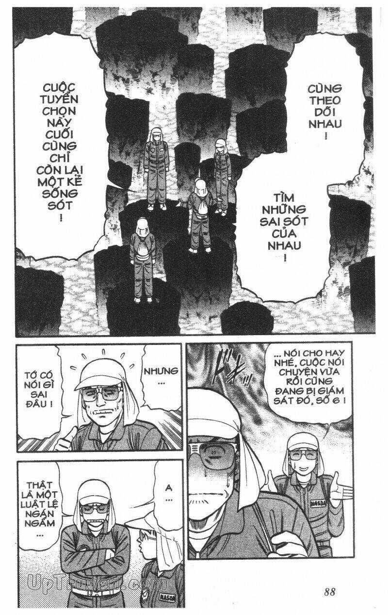 Hộ Chiếu Xanh - Chapter 11 - Trang 89