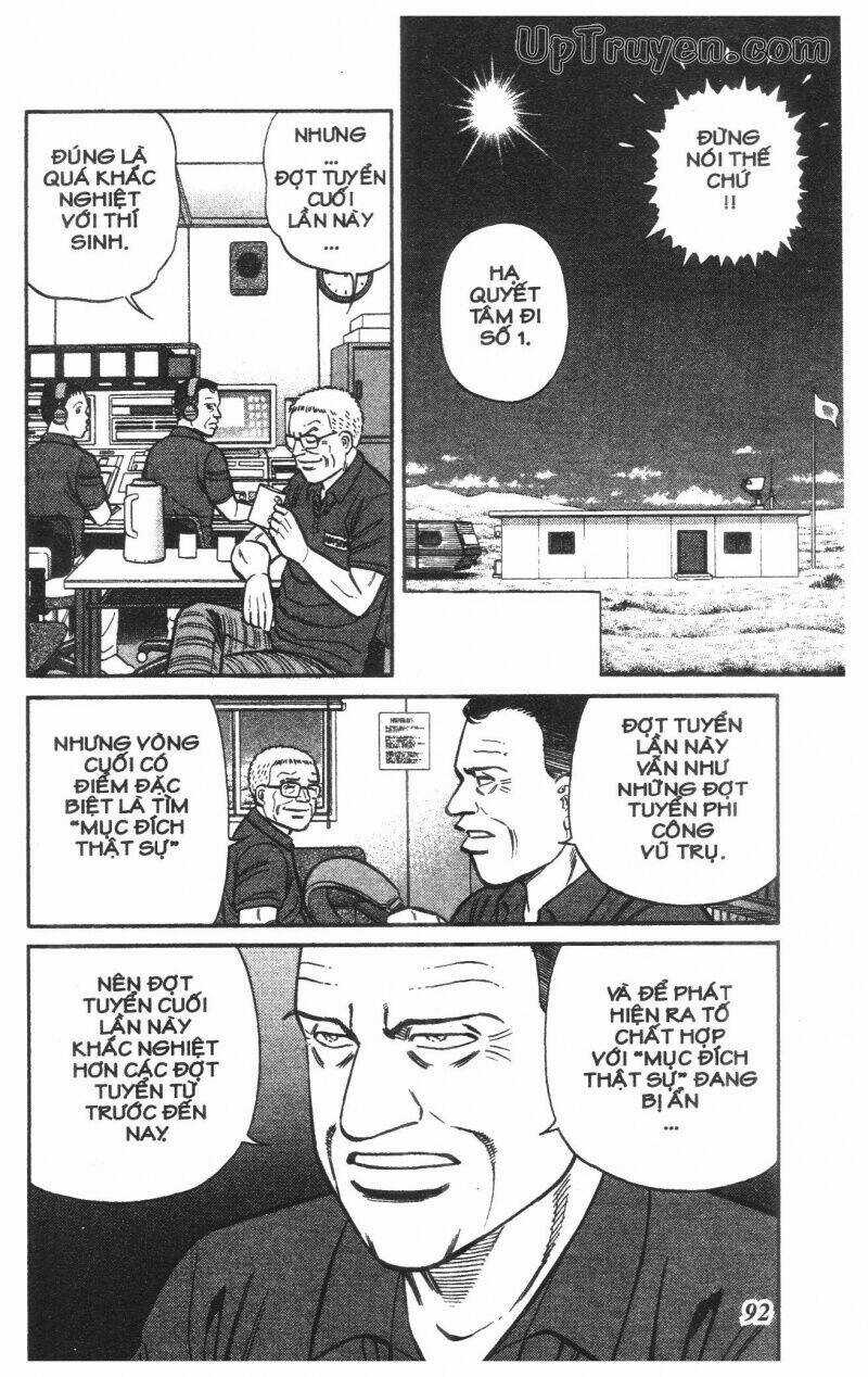 Hộ Chiếu Xanh - Chapter 11 - Trang 93