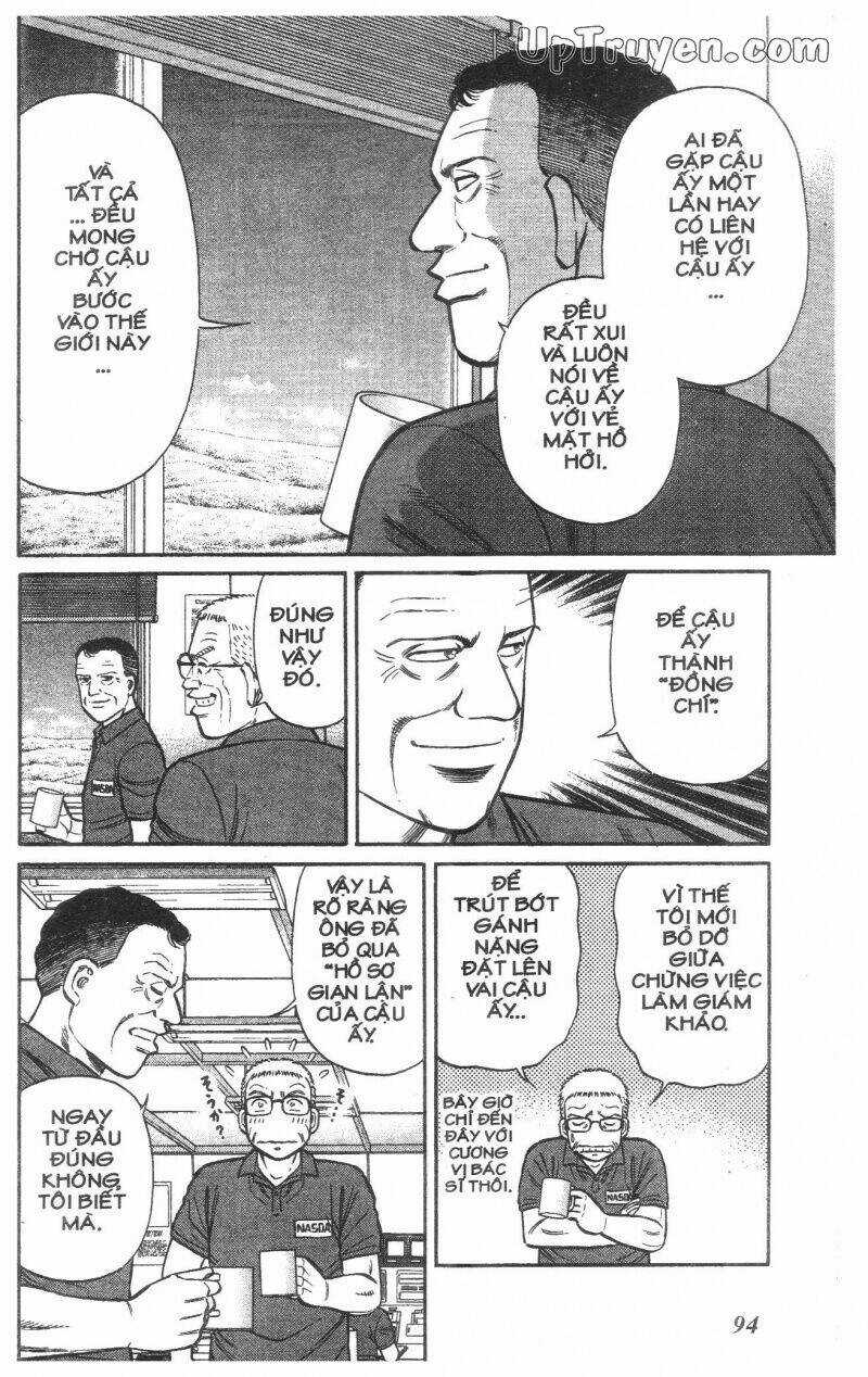 Hộ Chiếu Xanh - Chapter 11 - Trang 95