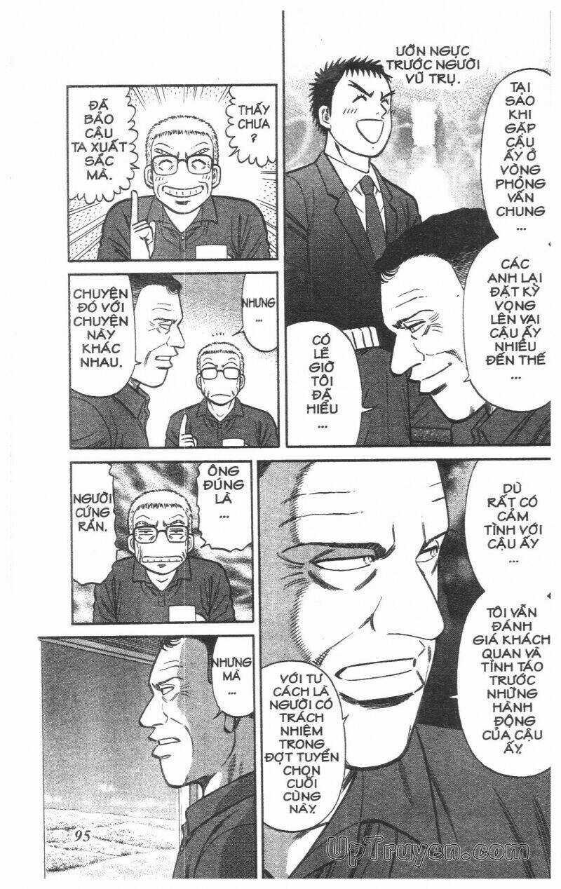 Hộ Chiếu Xanh - Chapter 11 - Trang 96