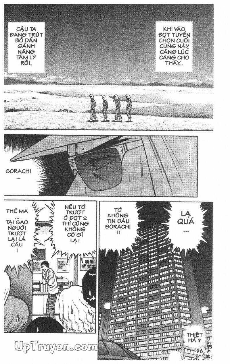 Hộ Chiếu Xanh - Chapter 11 - Trang 97