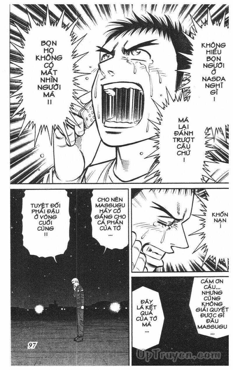 Hộ Chiếu Xanh - Chapter 11 - Trang 98