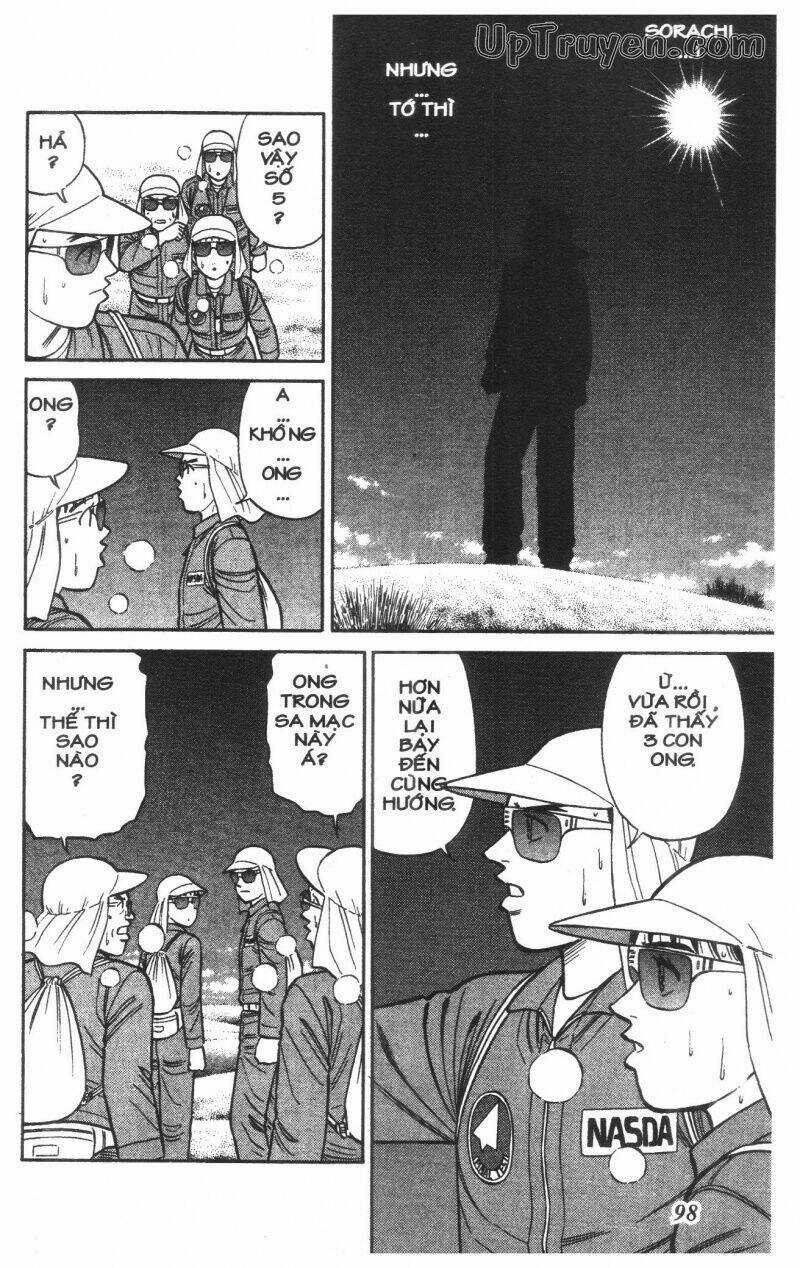 Hộ Chiếu Xanh - Chapter 11 - Trang 99