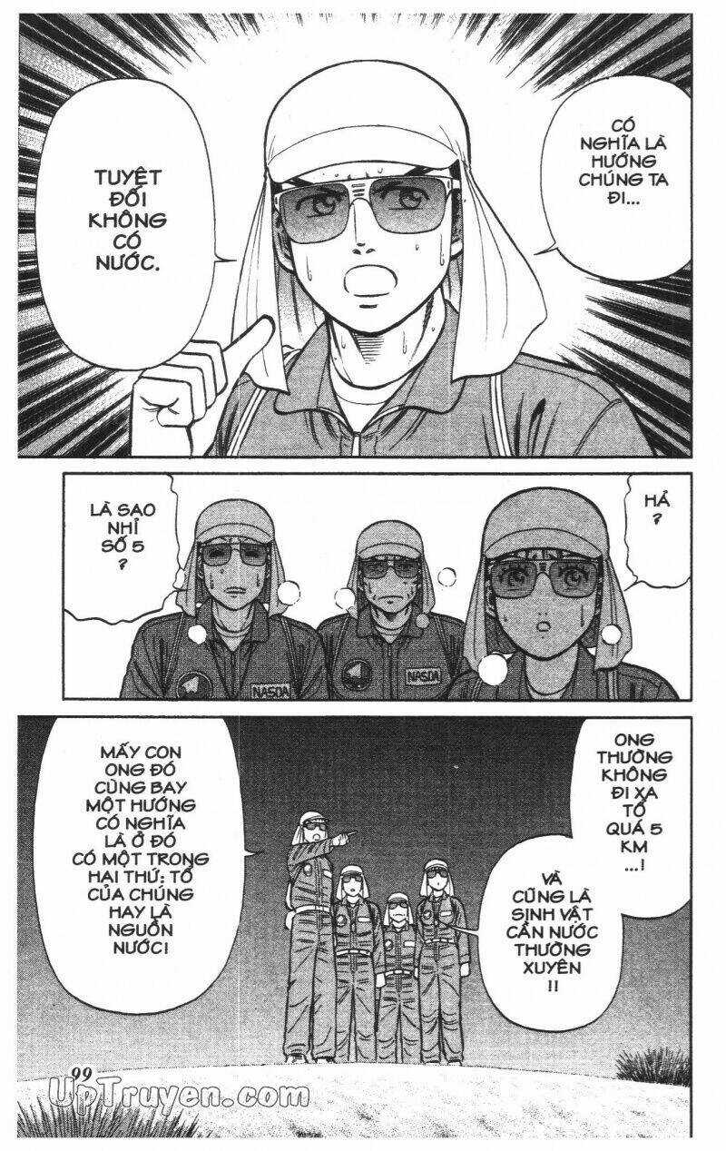 Hộ Chiếu Xanh - Chapter 11 - Trang 100