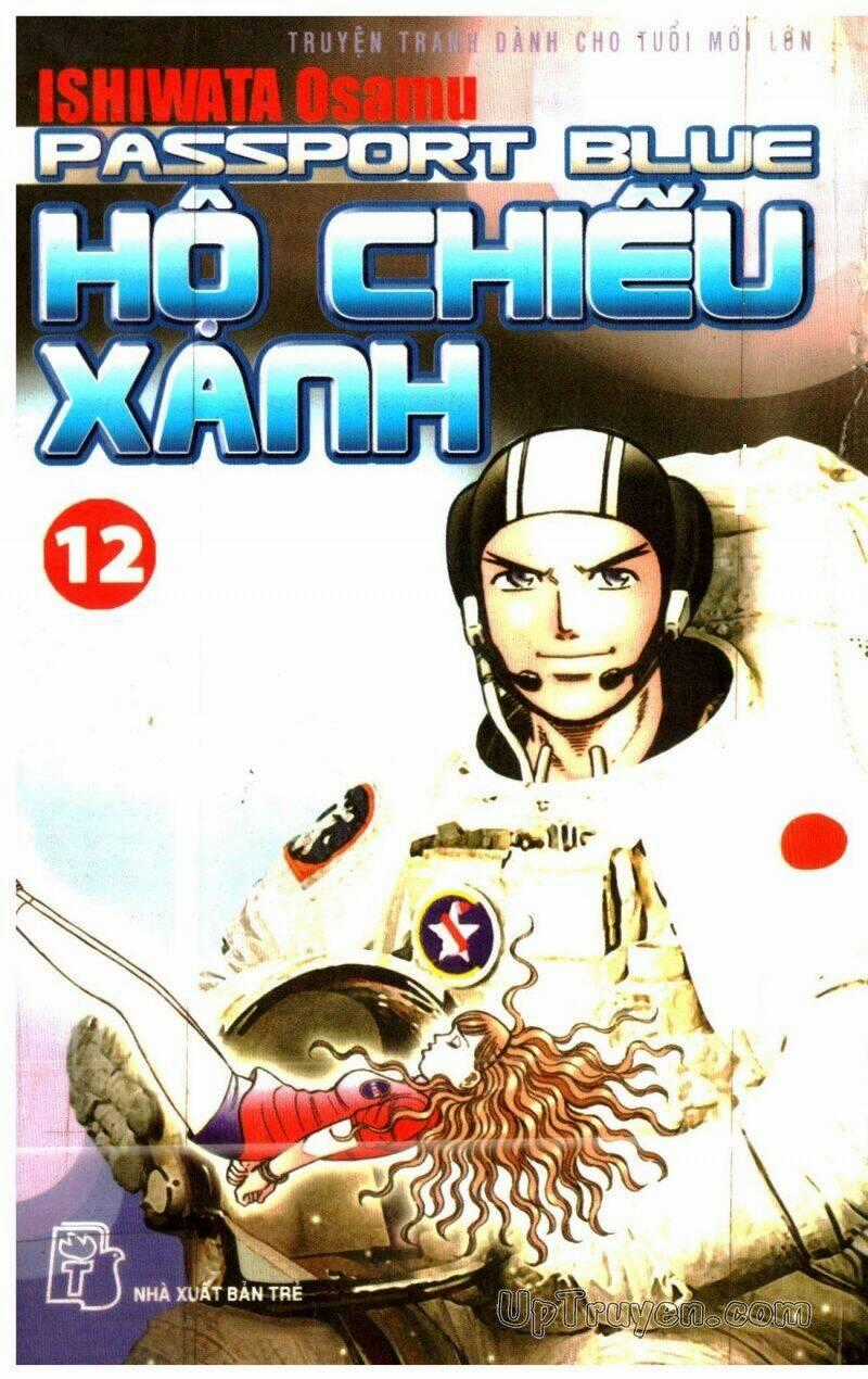 Hộ Chiếu Xanh - Chapter 12 - Trang 1