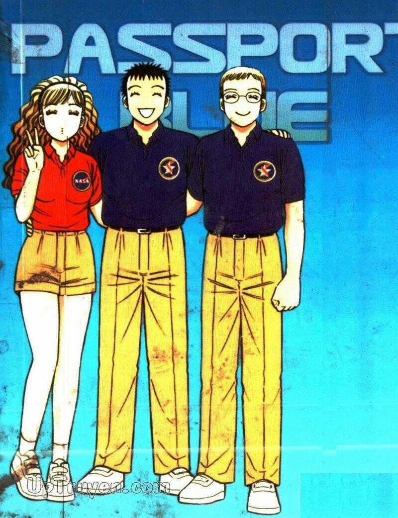 Hộ Chiếu Xanh - Chapter 12 - Trang 2