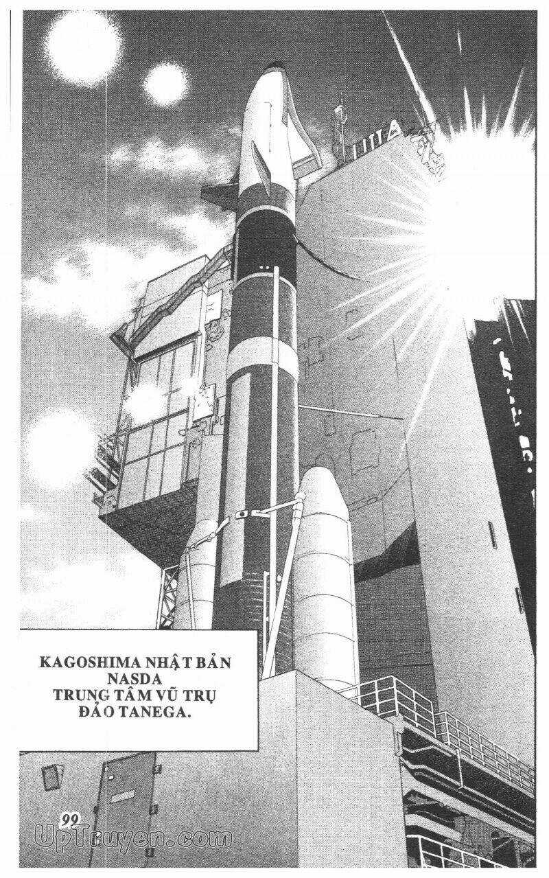 Hộ Chiếu Xanh - Chapter 12 - Trang 101