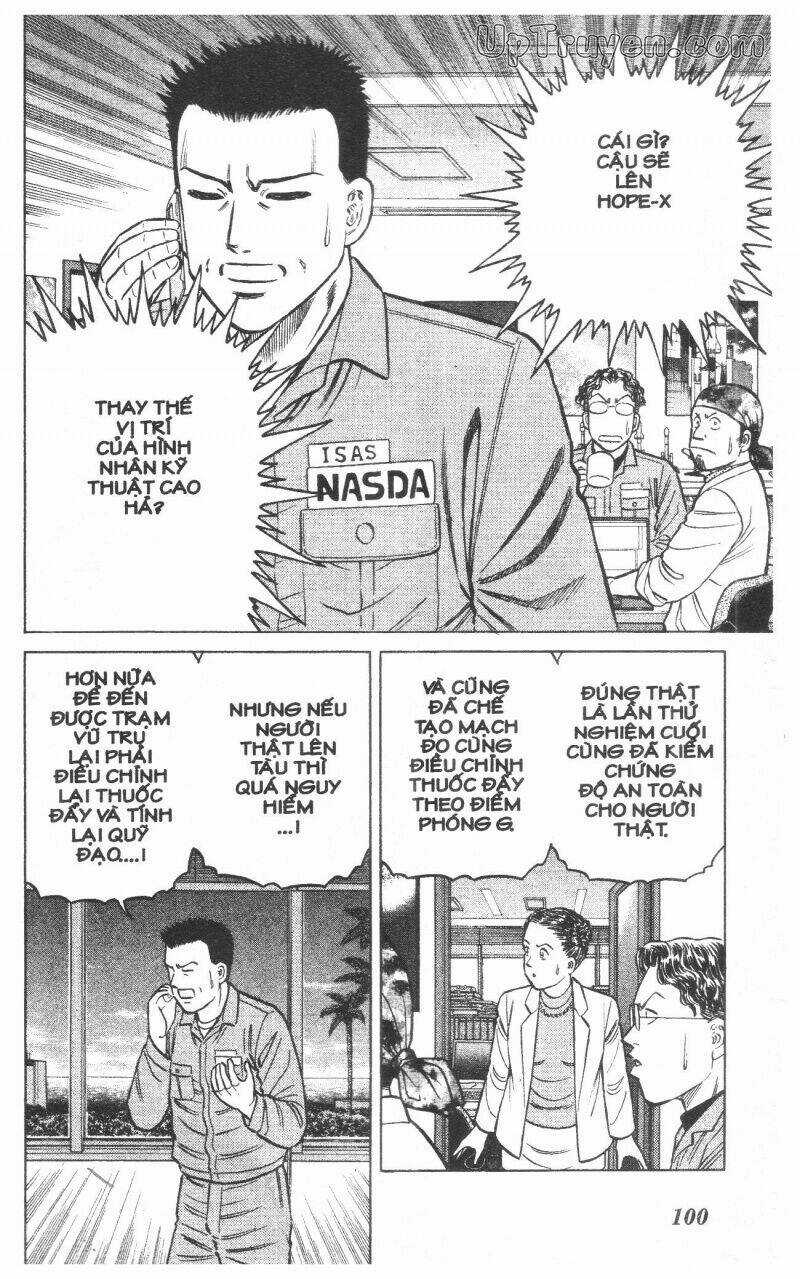 Hộ Chiếu Xanh - Chapter 12 - Trang 102