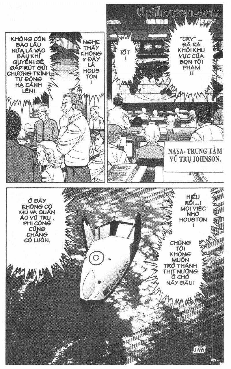 Hộ Chiếu Xanh - Chapter 12 - Trang 108