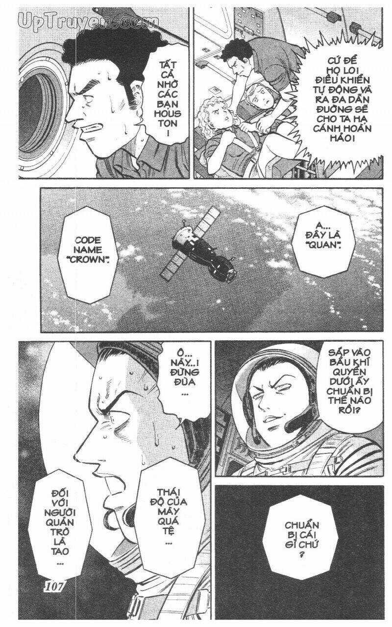 Hộ Chiếu Xanh - Chapter 12 - Trang 109