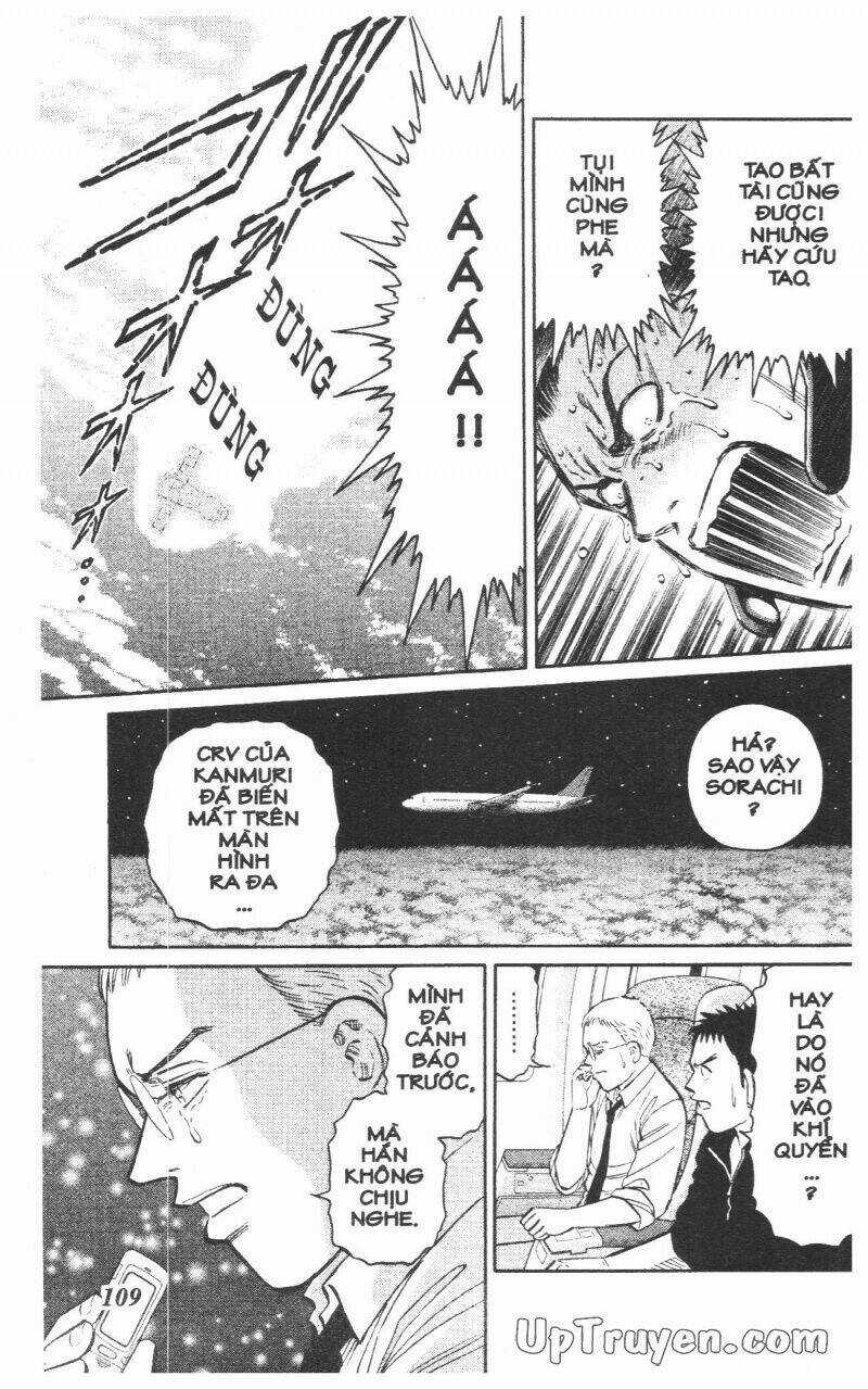 Hộ Chiếu Xanh - Chapter 12 - Trang 111