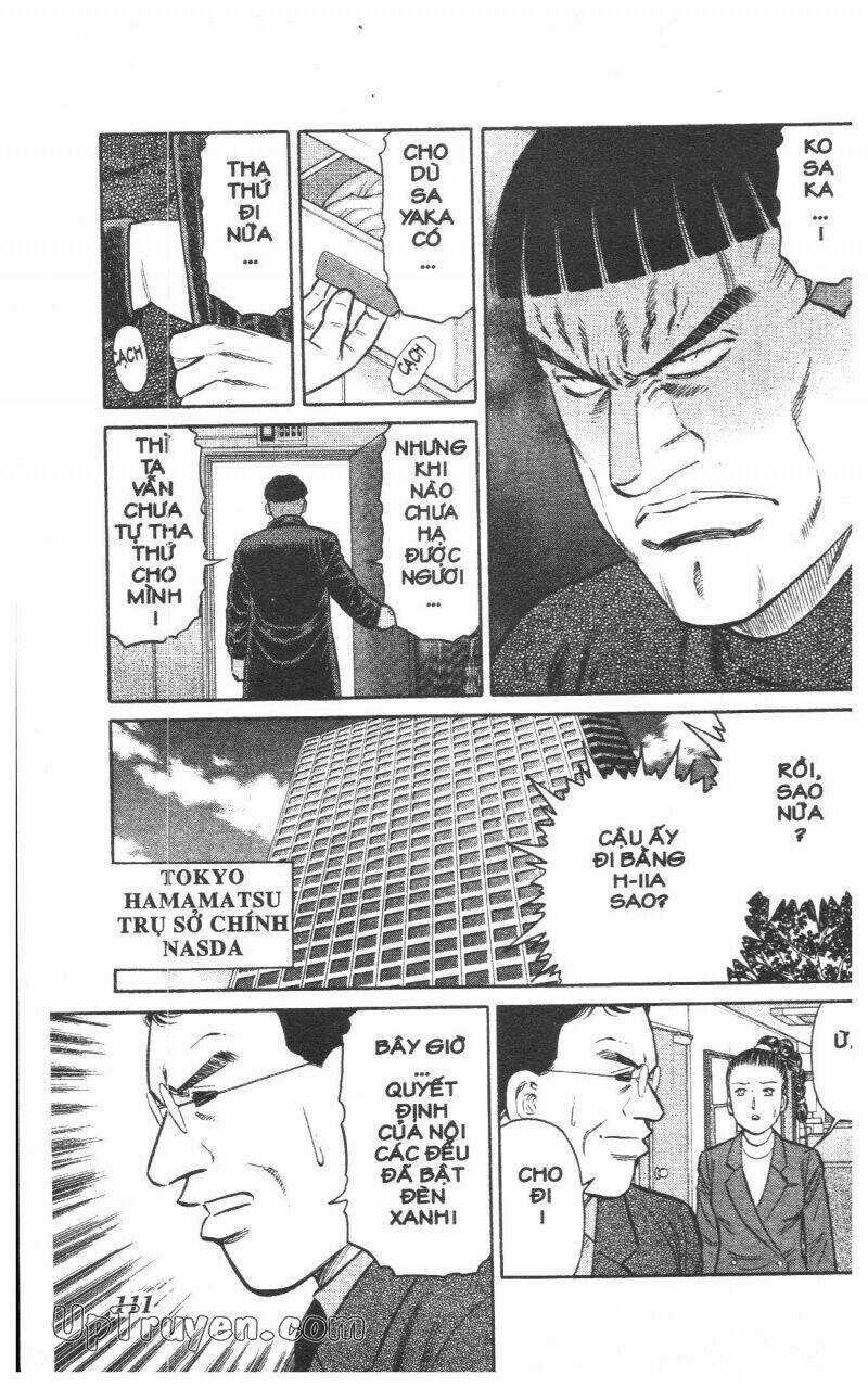 Hộ Chiếu Xanh - Chapter 12 - Trang 113