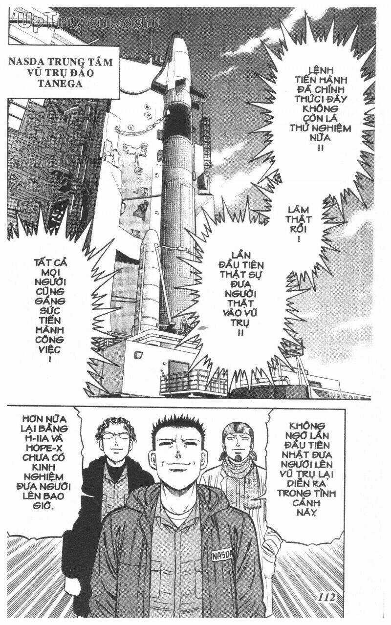 Hộ Chiếu Xanh - Chapter 12 - Trang 114