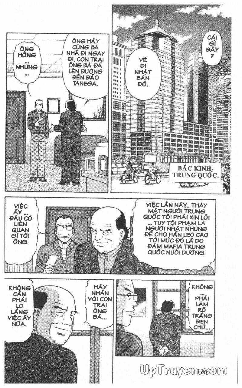 Hộ Chiếu Xanh - Chapter 12 - Trang 118