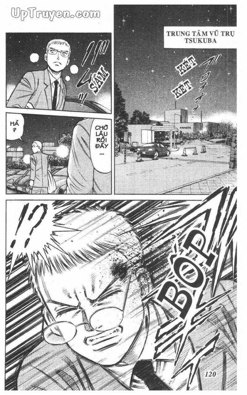 Hộ Chiếu Xanh - Chapter 12 - Trang 122