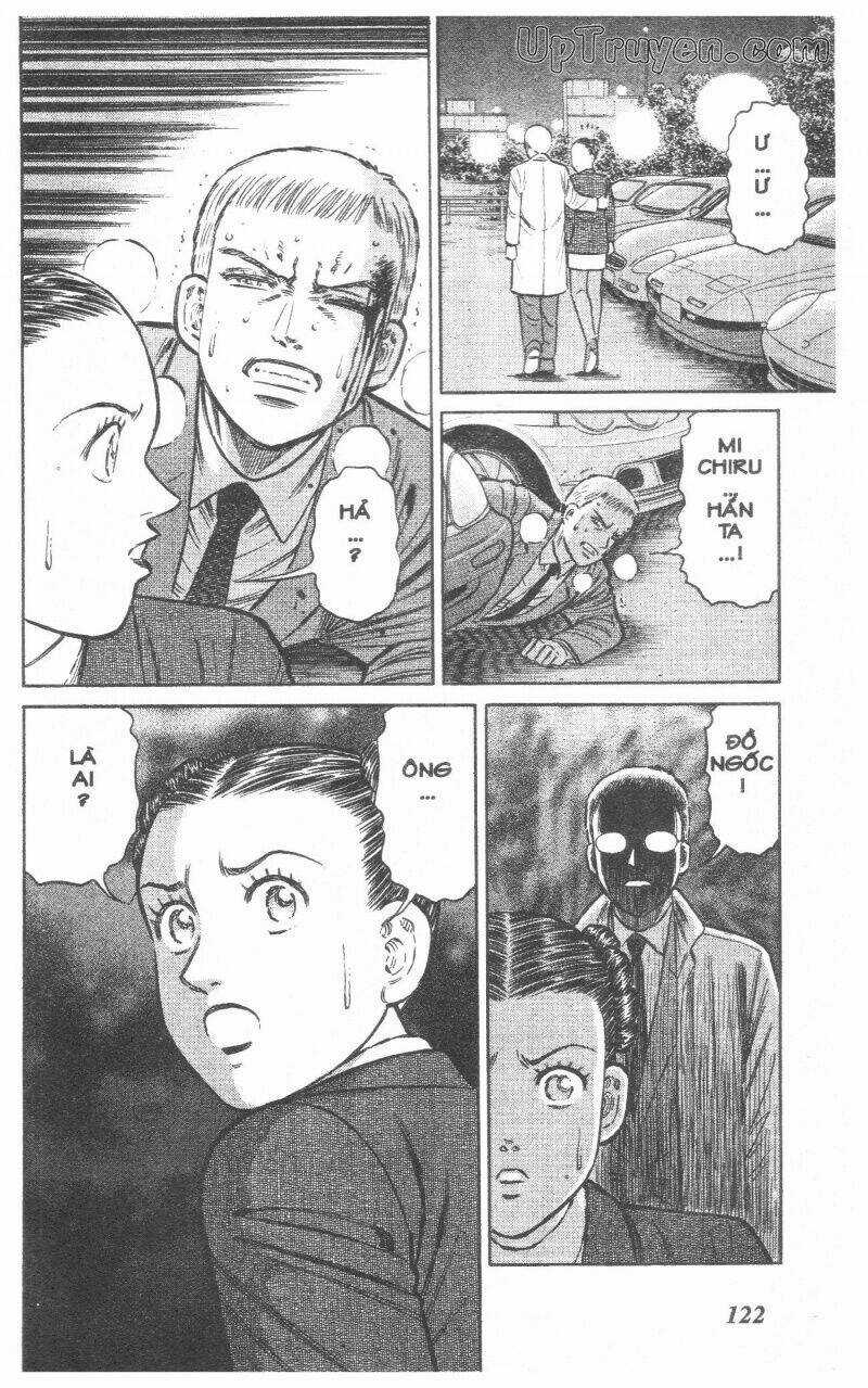 Hộ Chiếu Xanh - Chapter 12 - Trang 124